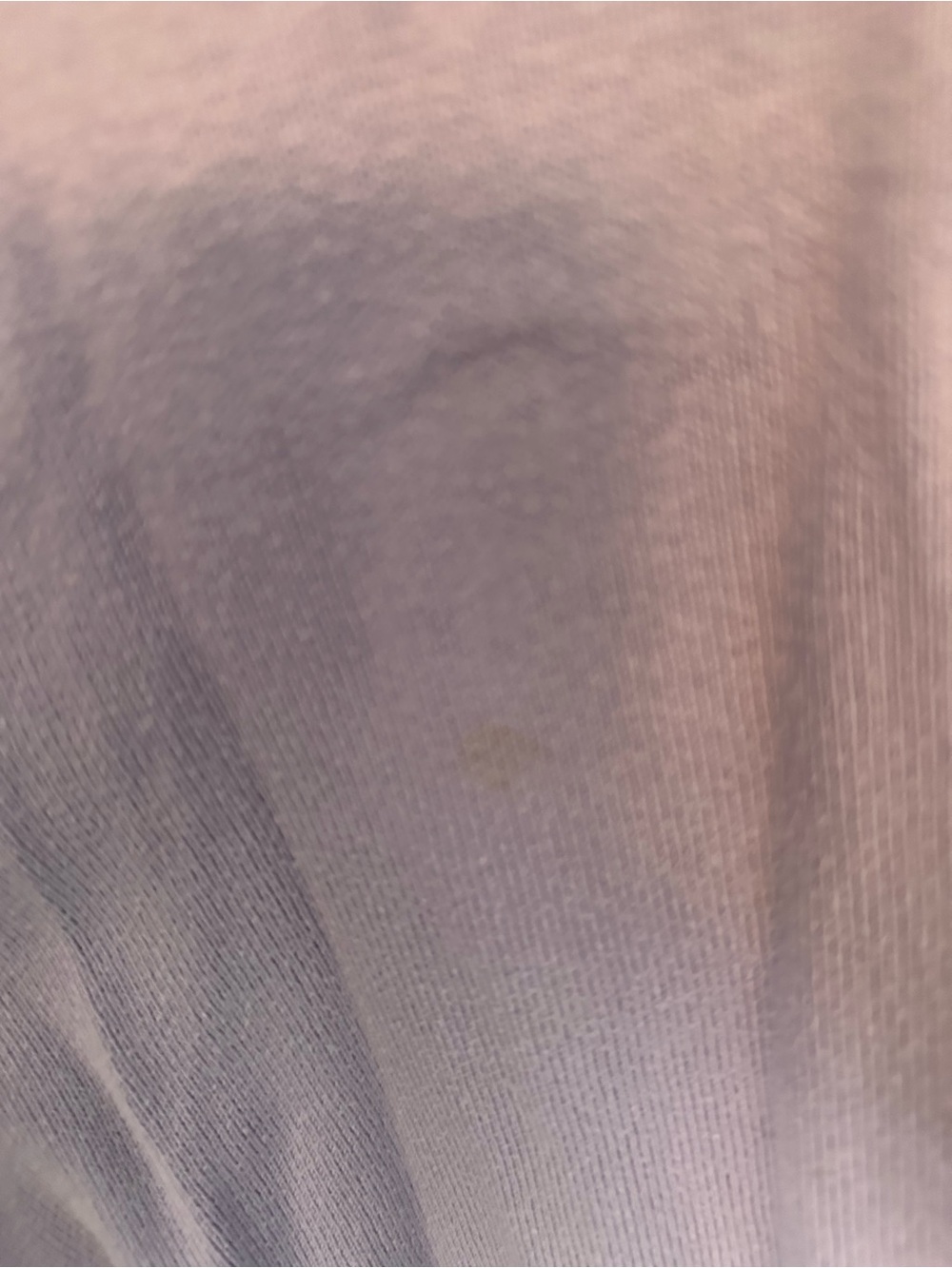 Talbots Lavender Ribbed Turtleneck Sweater - Picture 5 of 7